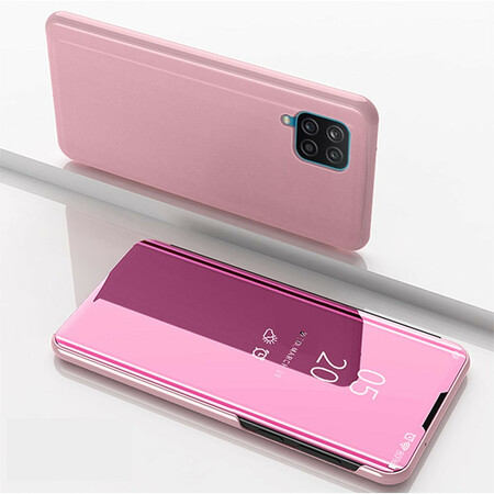 Flip Cover Samsung Galaxy A12 Spiegel