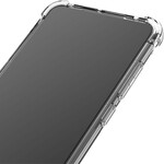 Samsung Galaxy A12 IMAK Silky Transparent Cover