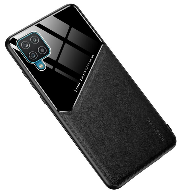 Samsung Galaxy A12 Super Hybrid Cover