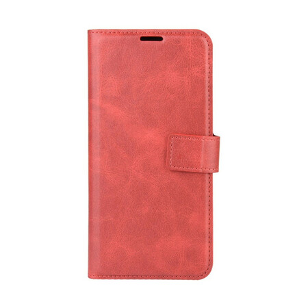 Hülle Samsung Galaxy A12 Eisleder-Effekt