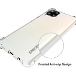 Samsung Galaxy A12 Hülle Transparent ENKAY