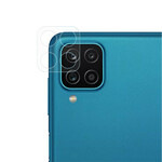 Samsung Galaxy A12 Linsenschutz aus gehärtetem Glas