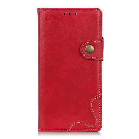 Samsung Galaxy A02s Artistic Button & Seams Hülle