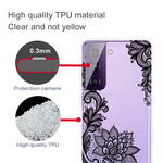 Samsung Galaxy S21 5G Cover Sublime Lace