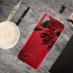 Samsung Galaxy A02s Wildblumen Cover
