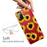 Samsung Galaxy A02s Sonnenblumenschale