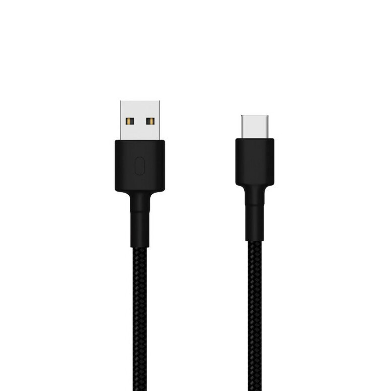 Xiaomi Geflochtenes USB-Kabel Typ-C