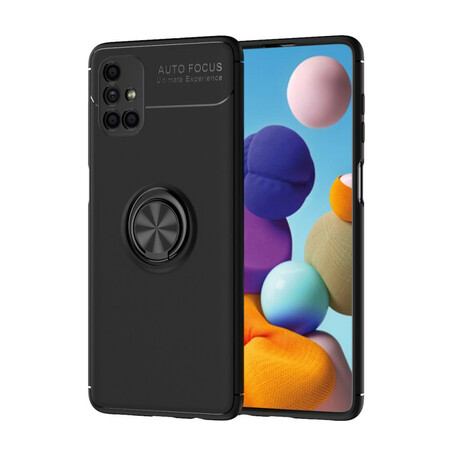 Samsung Galaxy M51 Hülle Drehbarer Ring