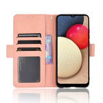 Hülle Samsung Galaxy A02s First Class Multi-Karte