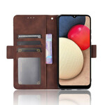 Hülle Samsung Galaxy A02s First Class Multi-Karte