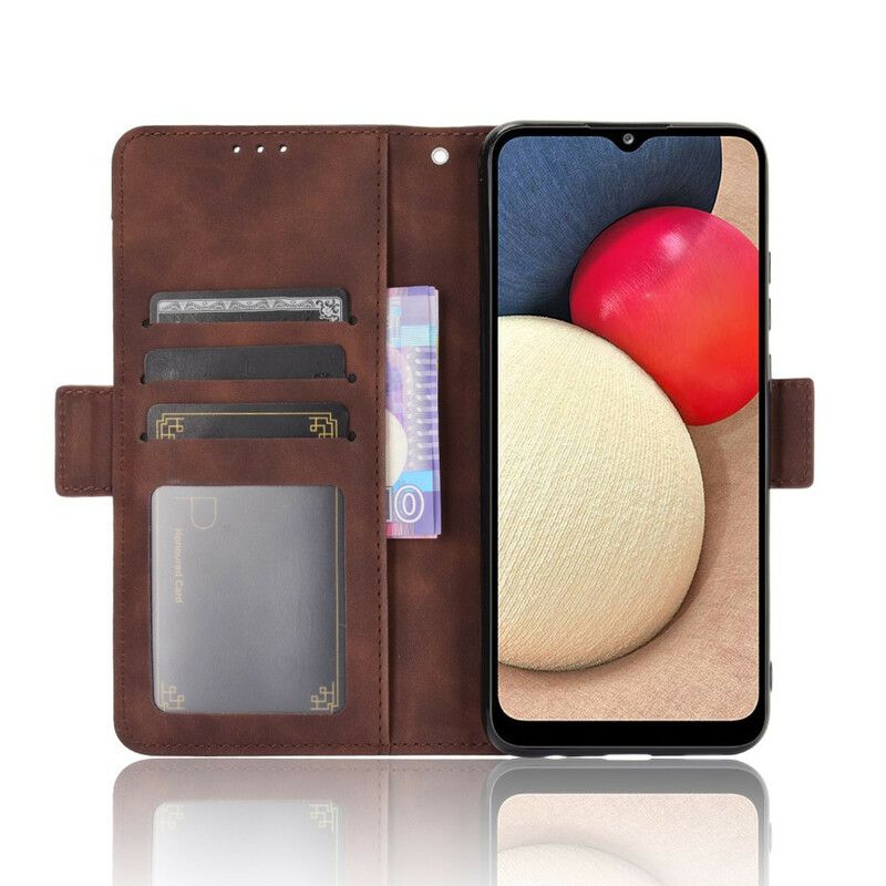 Hülle Samsung Galaxy A02s First Class Multi-Karte