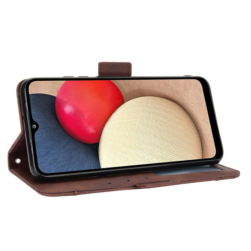 Hülle Samsung Galaxy A02s First Class Multi-Karte