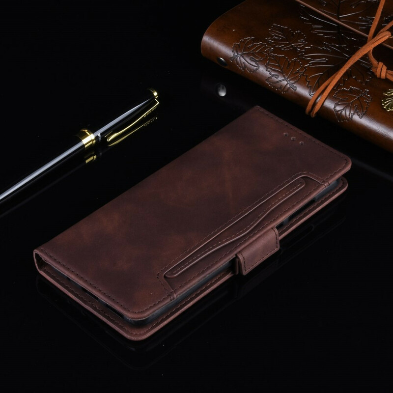 Hülle Samsung Galaxy A02s First Class Multi-Karte