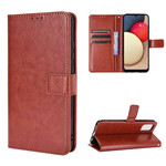 Samsung Galaxy A02s Hülle Kunstleder Flashy