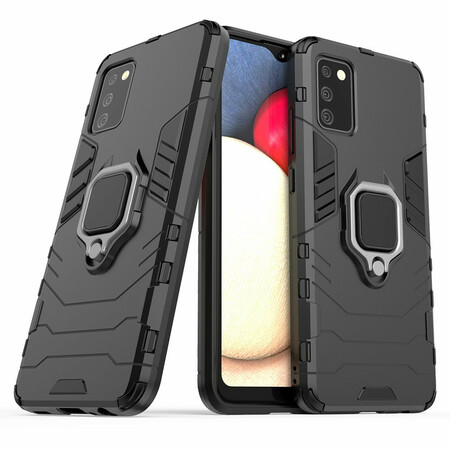 Samsung Galaxy A02s Ring Resistant Cover