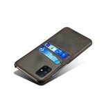 Hülle Samsung Galaxy M51 Kartenhalter