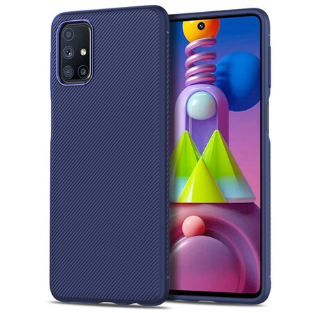 Samsung Galaxy M51 Jazz Series Twill Cover