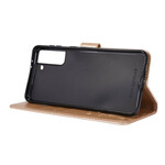 Samsug Galaxy S21 Plus 5G Schmetterlinge im Wind Hülle