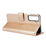 Samsug Galaxy S21 Plus 5G Schmetterlinge im Wind Hülle