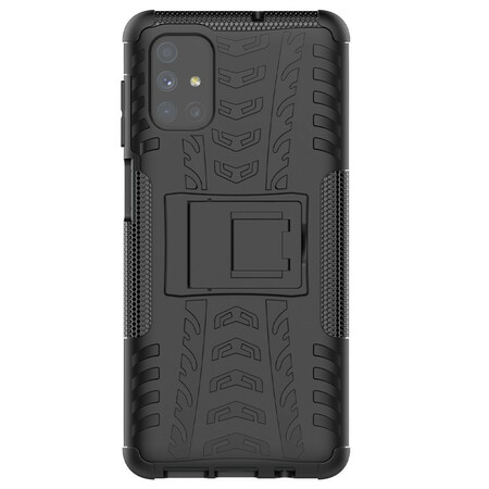 Samsung Galaxy M51 Ultra Resistant Cover Plus