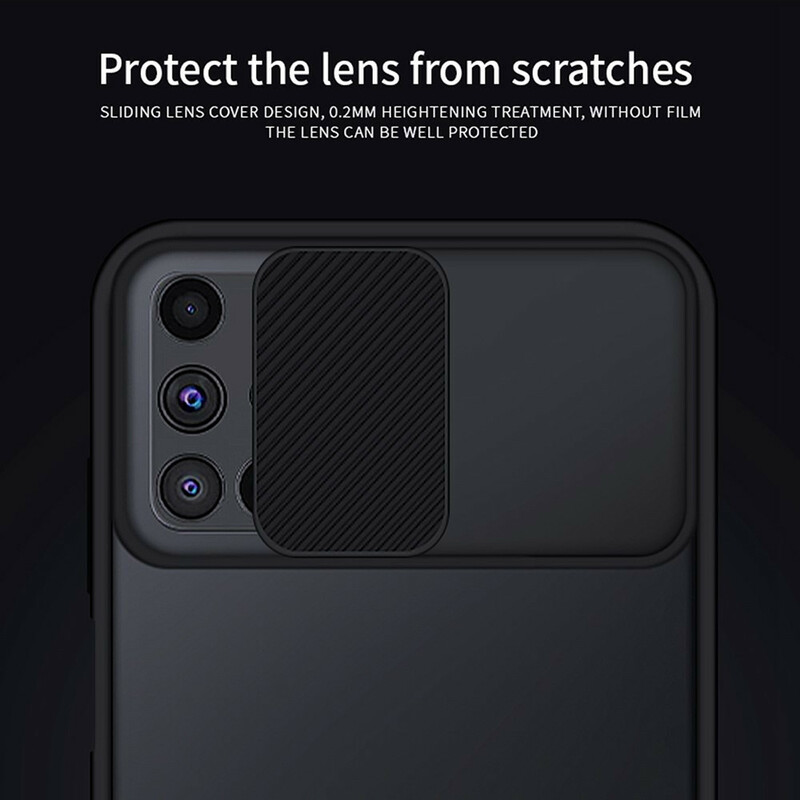Samsung Galaxy M51 Schutzhülle für MOFI Fotomodul