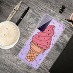 Samsung Galaxy S21 5G Ice Cream Cover