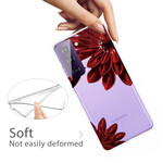 Samsung Galaxy S21 5G Wildblumen Cover