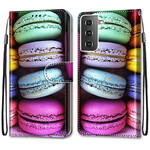 Hülle Samsung Galaxy S21 5G Macarons
