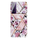 Samsung Galaxy S21 Plus 5G Cover Geometrie 2.0