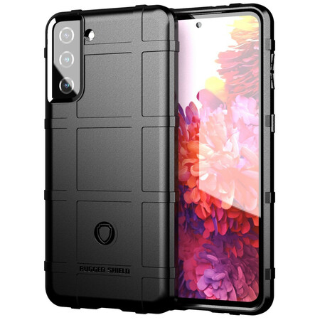 Samsung Galaxy S21 5G Rugged Shield Cover